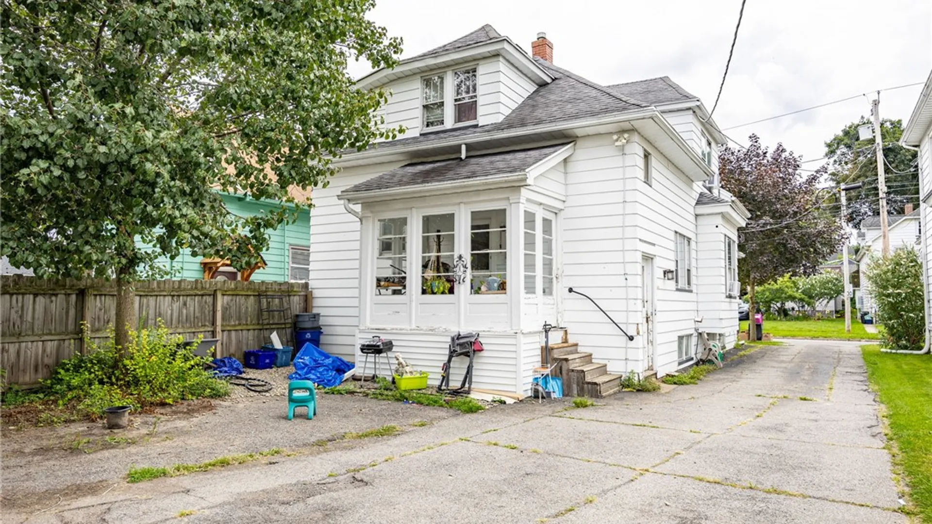 Property at 709 Garfield Street, East Rochester, NY 14445 33