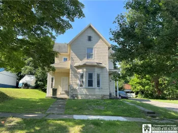 Property at 51 Fairmount Avenue, Jamestown, NY 14701