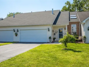 Property at 529 Collins Street, Avon, NY 14414