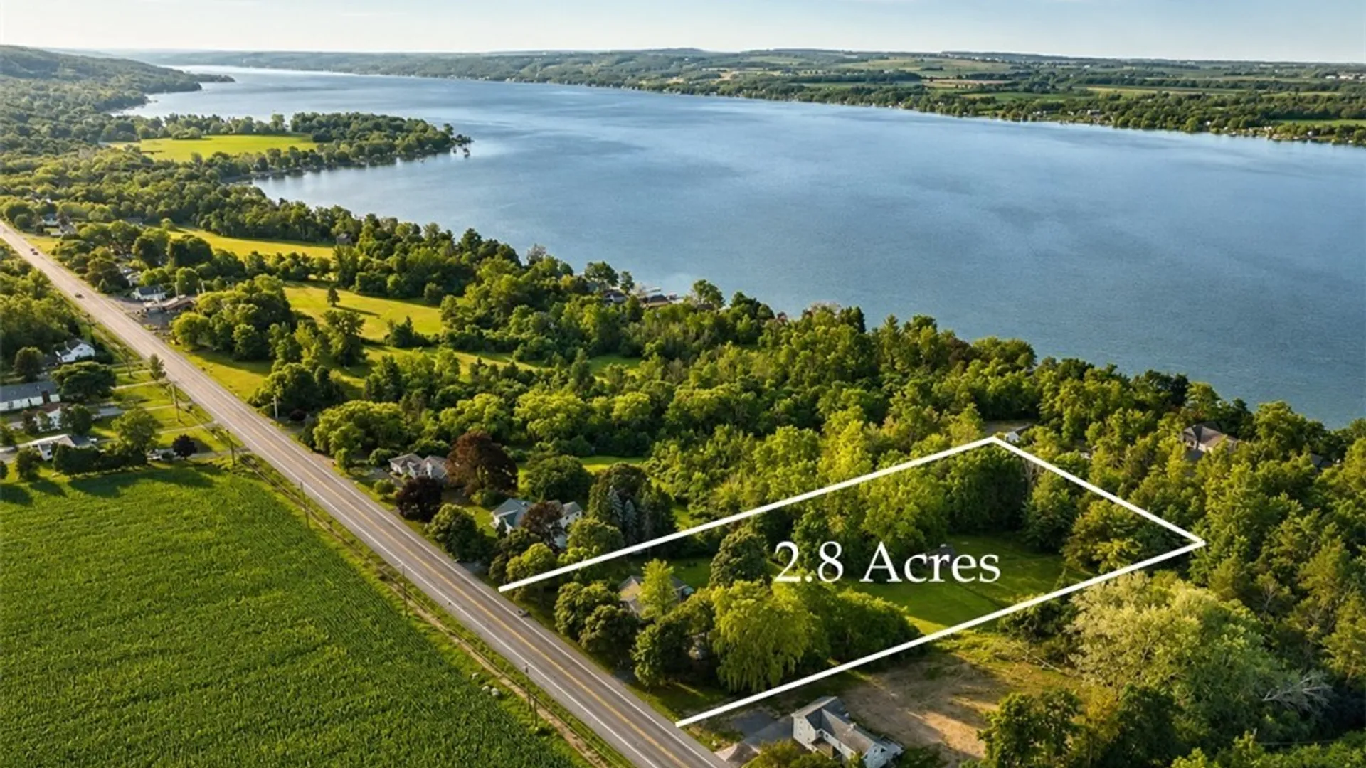 Property at 6207 E Lake Road, Owasco, NY 13021 6