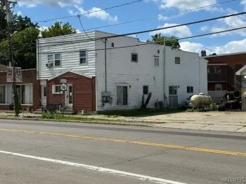 Property at 9687 Main Street, Machias, NY 14101