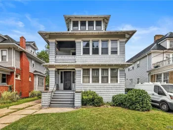 Property at 254 MINNESOTA AVE Avenue, Buffalo, NY 14215