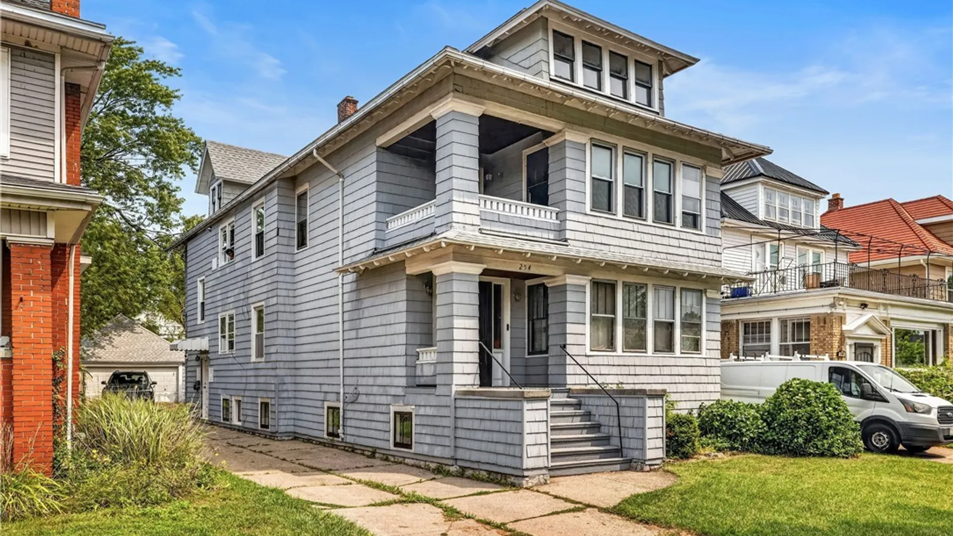 Property at 254 Minnesota Avenue, Buffalo, NY 14215 3