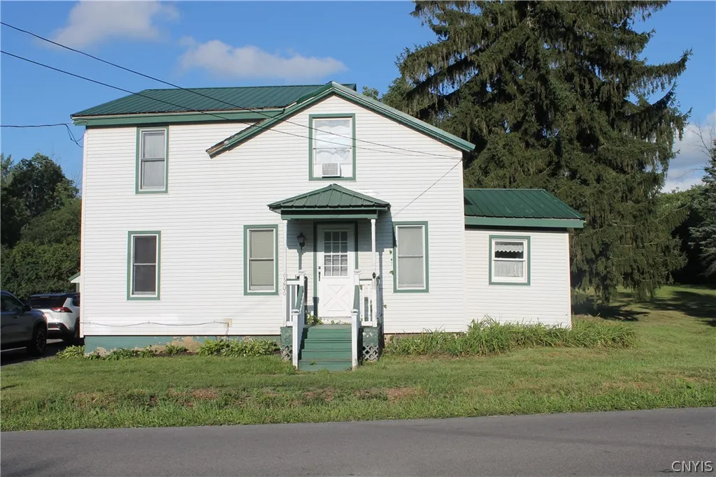 Property at 9204 Bonta Bridge Road, Brutus, NY 13080