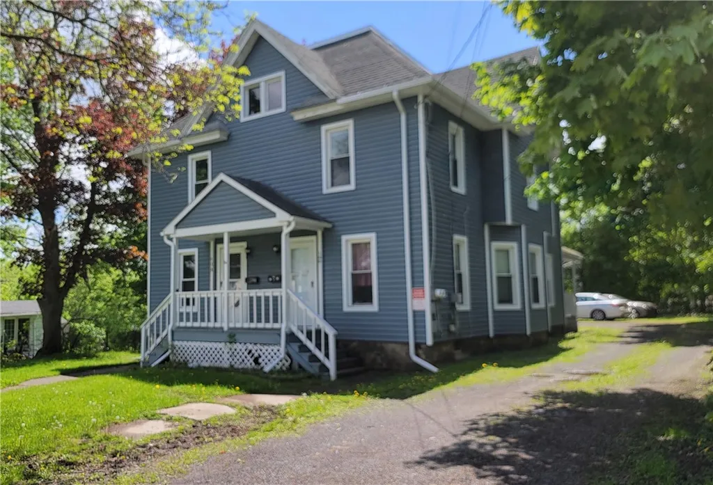 Property at 138 Stuart Ave Avenue, Arcadia, NY 14513