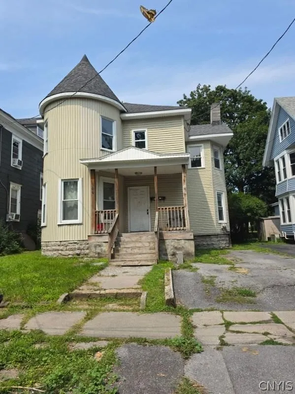 Property at 309 Keyes Avenue, Watertown City, NY 13601