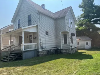 Property at 118 Francis Street, Watertown City, NY 13601