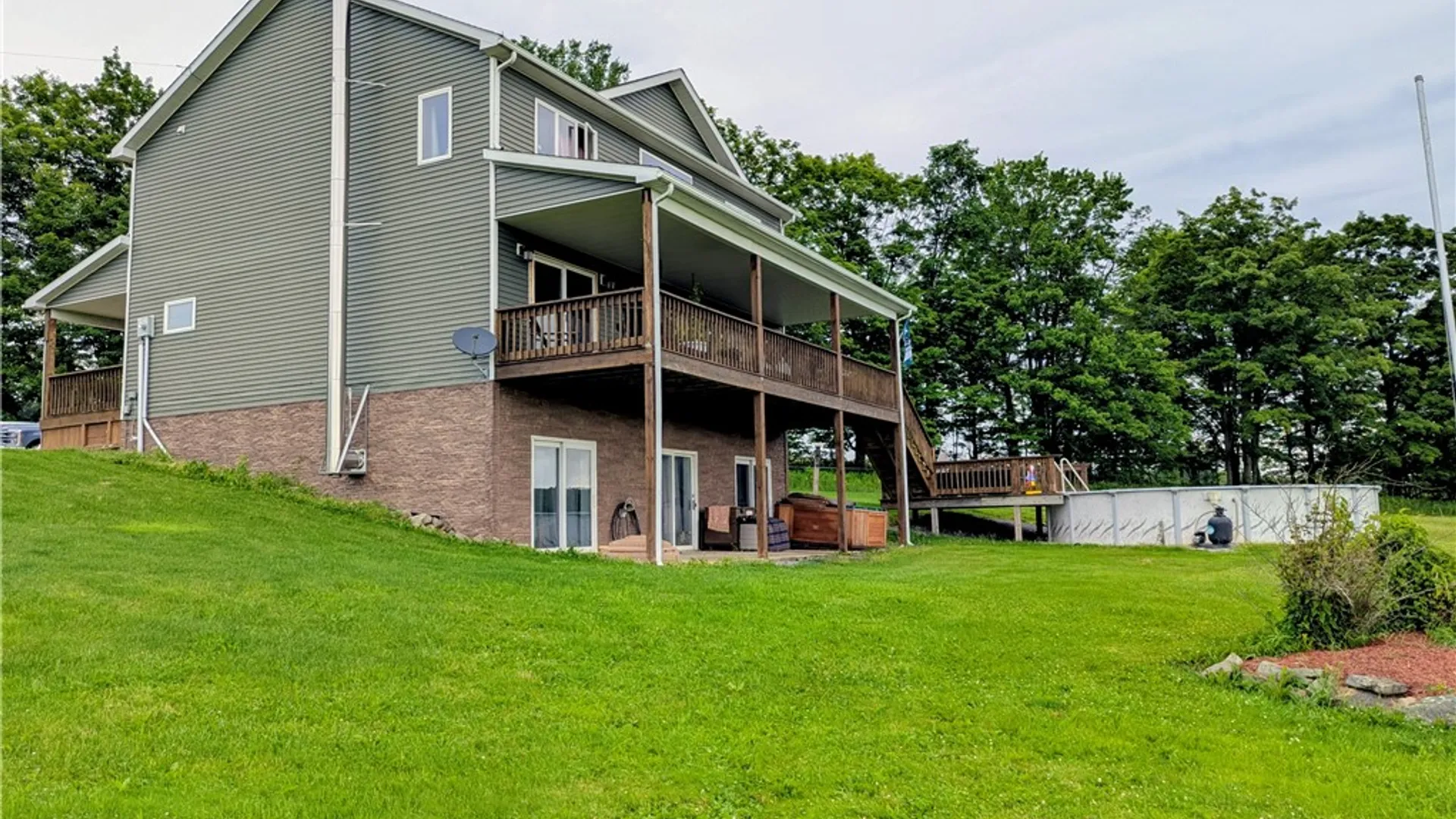 Property at 127 Gee Hill Road, Bingham, PA 16948 3