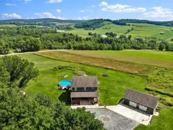 Property at 127 Gee Hill Road, Bingham, PA 16948