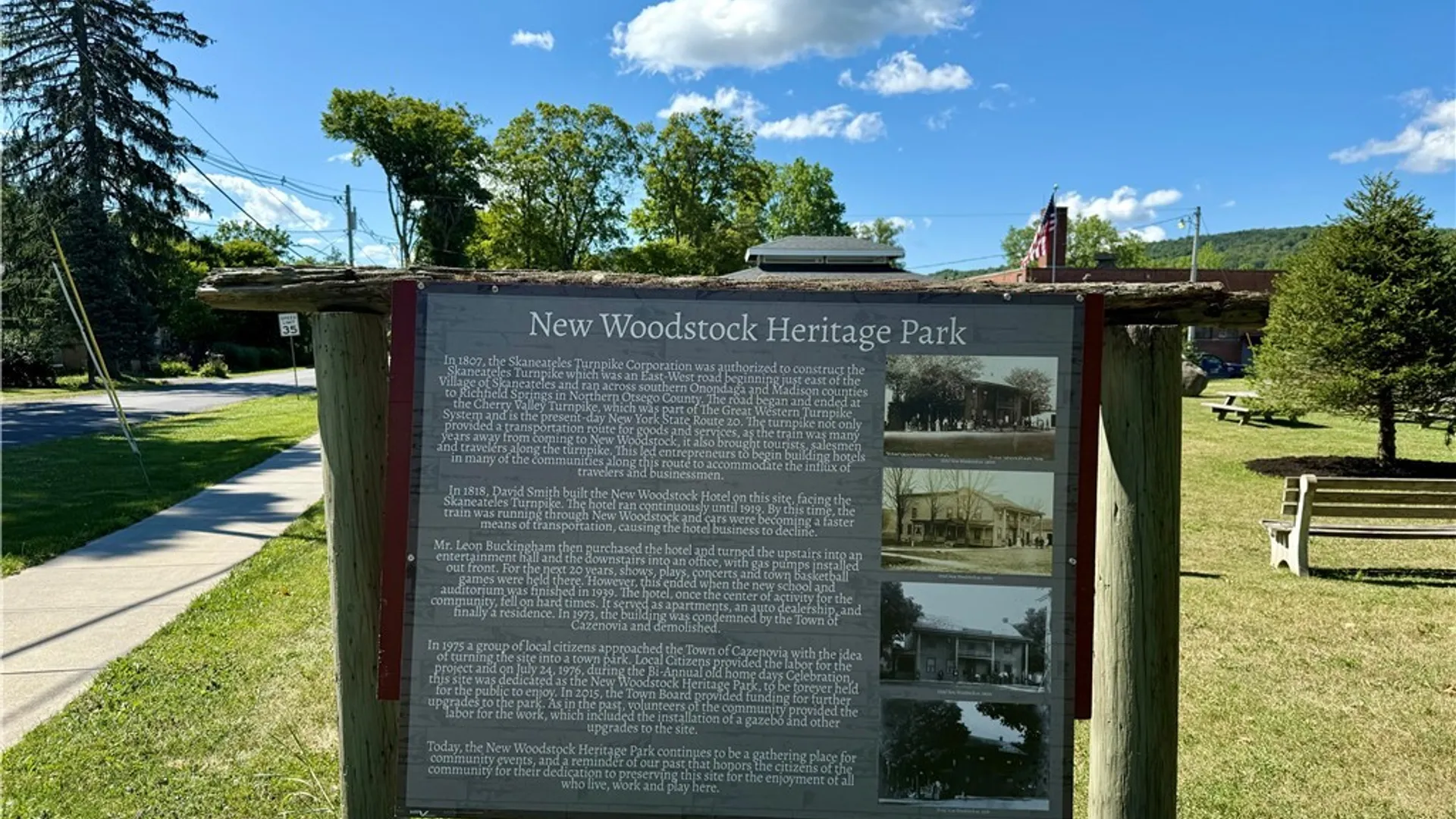 Property at 2117 Main Street, Cazenovia, NY 13035 12