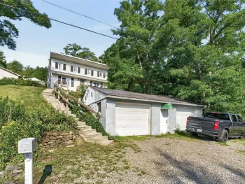 Property at 6052 N Old West Lake Road, Canadice, NY 14471