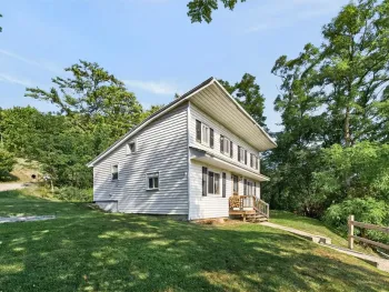 Property at 6052 N Old West Lake Road, Canadice, NY 14471