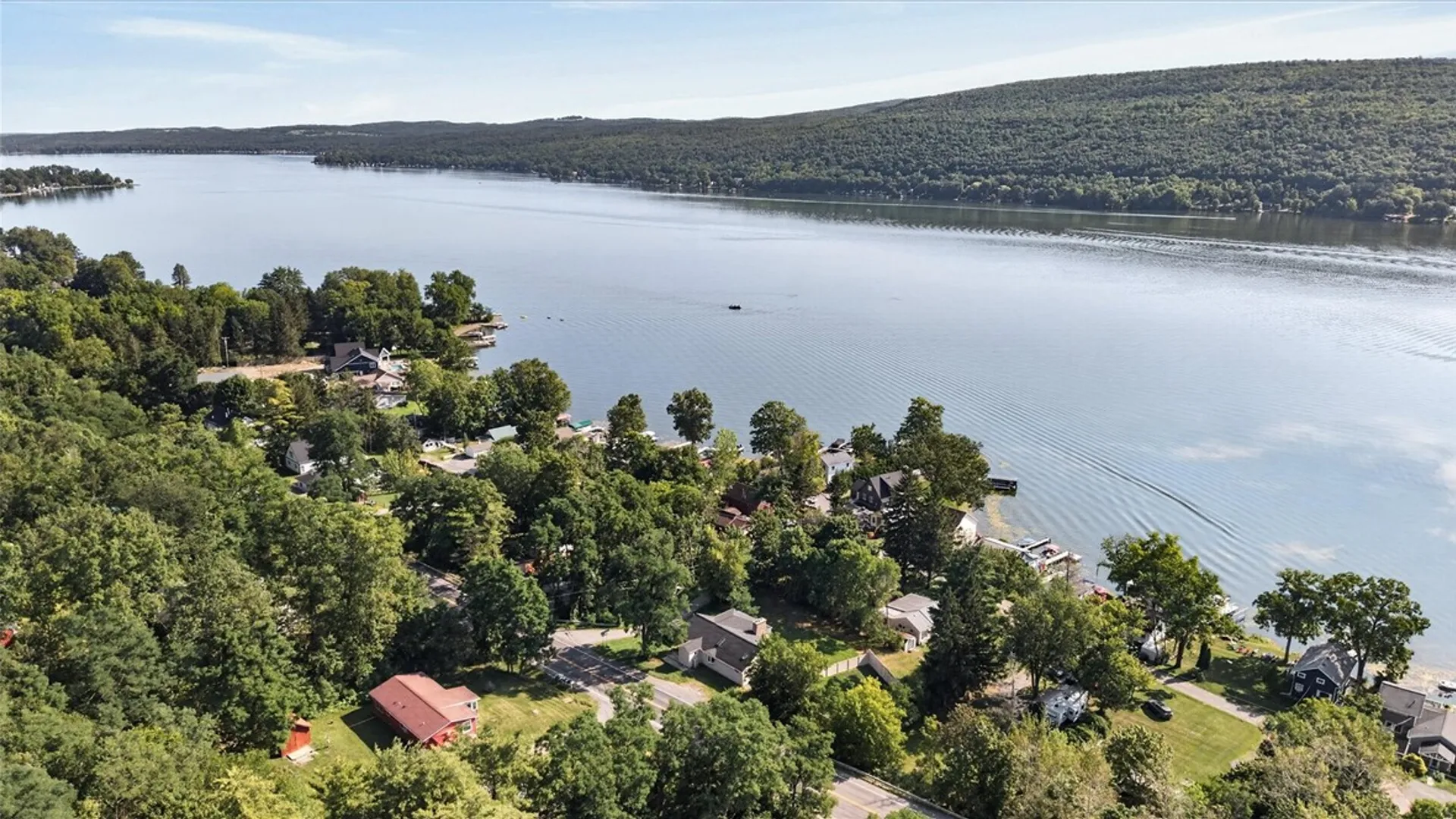 Property at 6052 N Old West Lake Road, Canadice, NY 14471 40