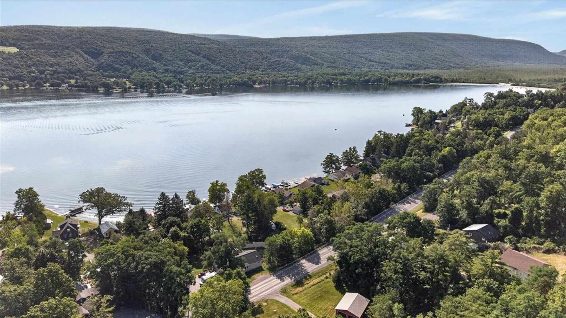 Property at 6052 N Old West Lake Road, Canadice, NY 14471 42