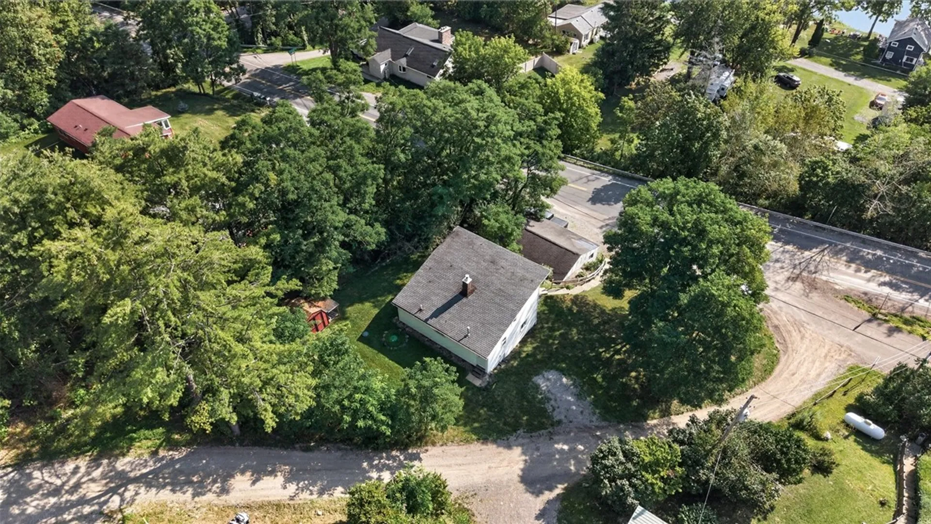 Property at 6052 N Old West Lake Road, Canadice, NY 14471 43