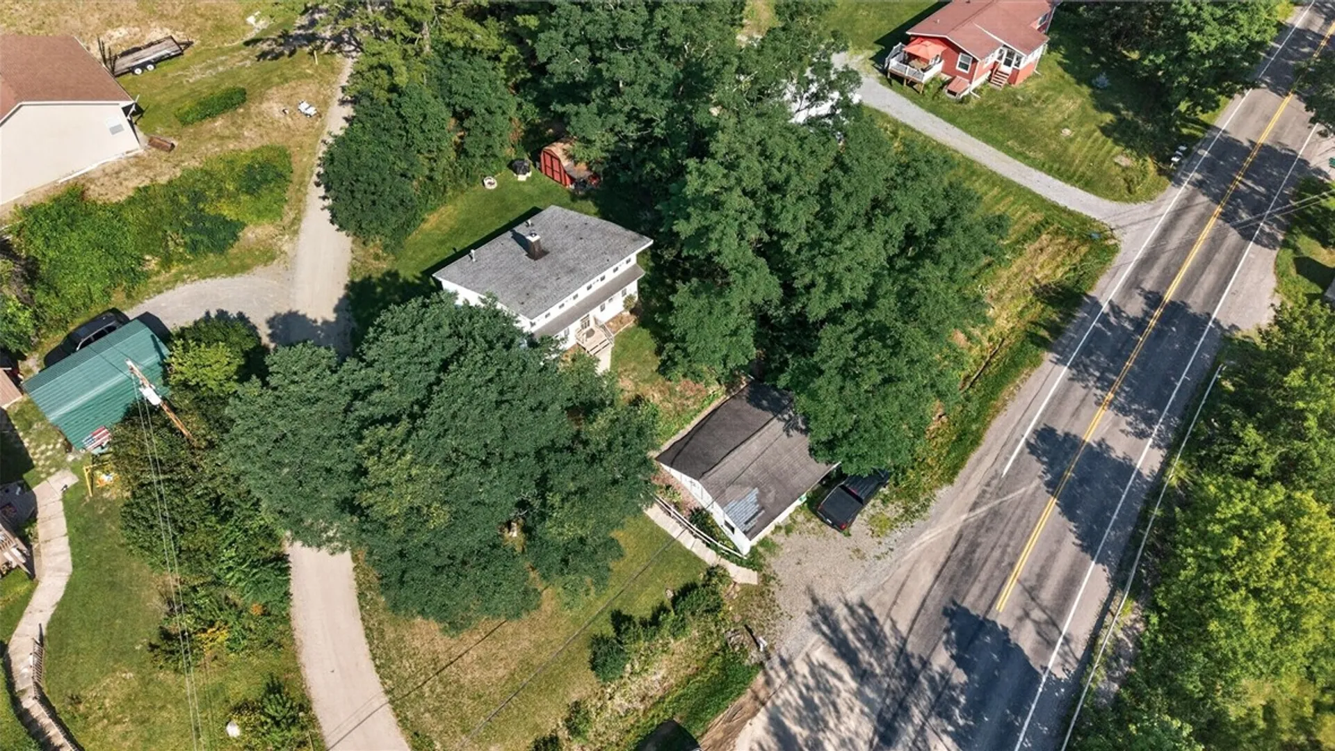 Property at 6052 N Old West Lake Road, Canadice, NY 14471 44