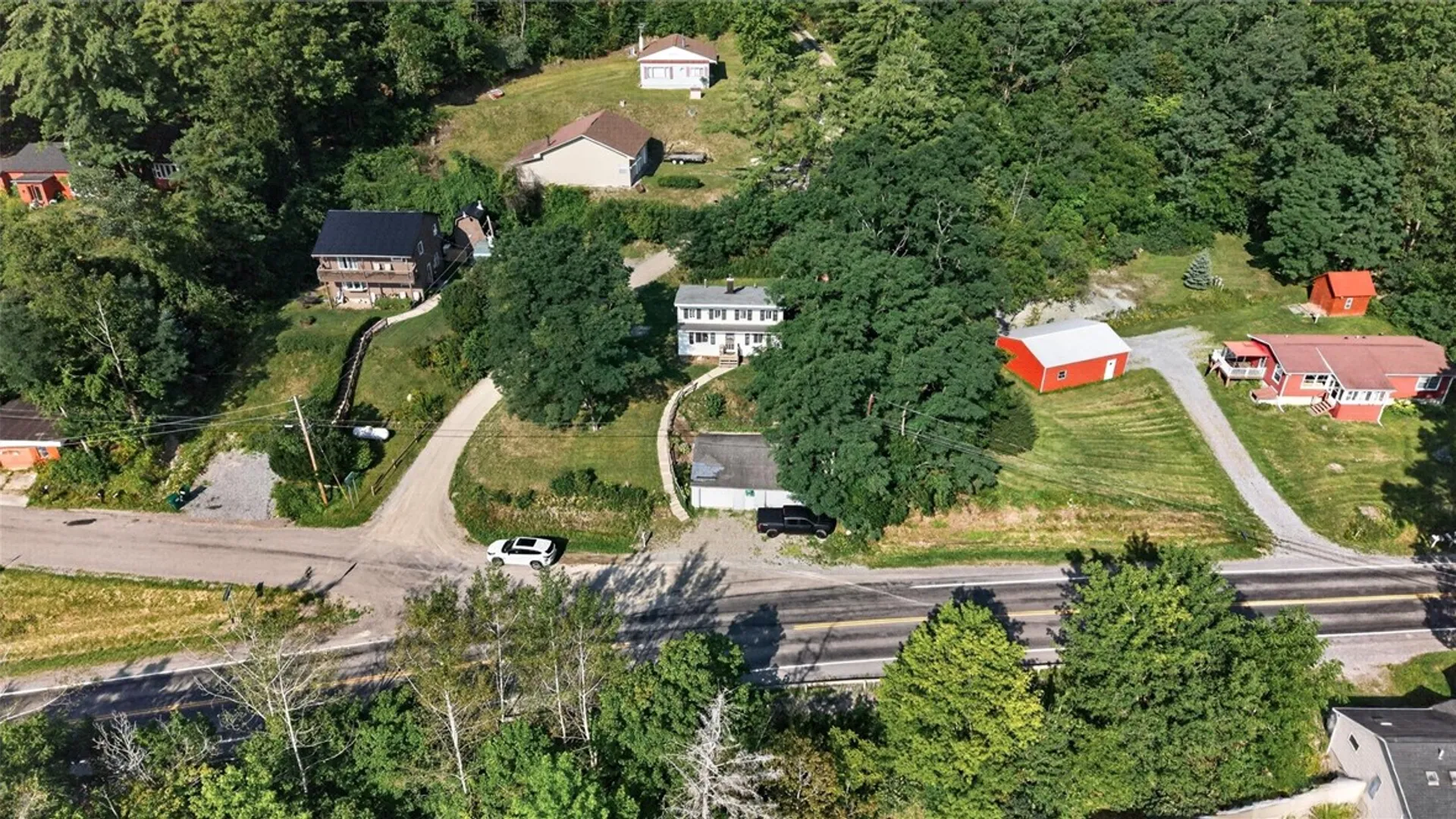 Property at 6052 N Old West Lake Road, Canadice, NY 14471 45