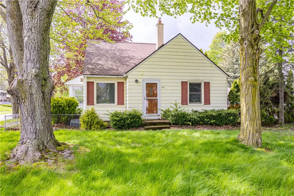 Property at 617 Howard Road, Gates, NY 14624