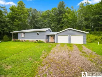 Property at 5591 Eke Road, North Harmony, NY 14710