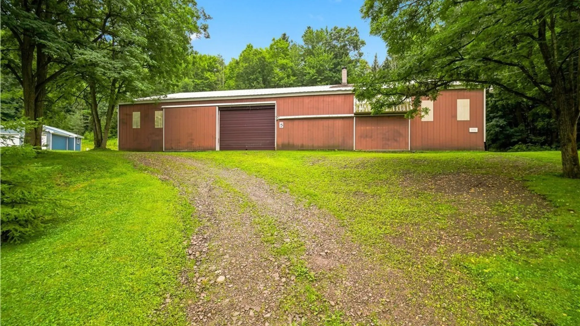 Property at 5591 Eke Road, North Harmony, NY 14710 3