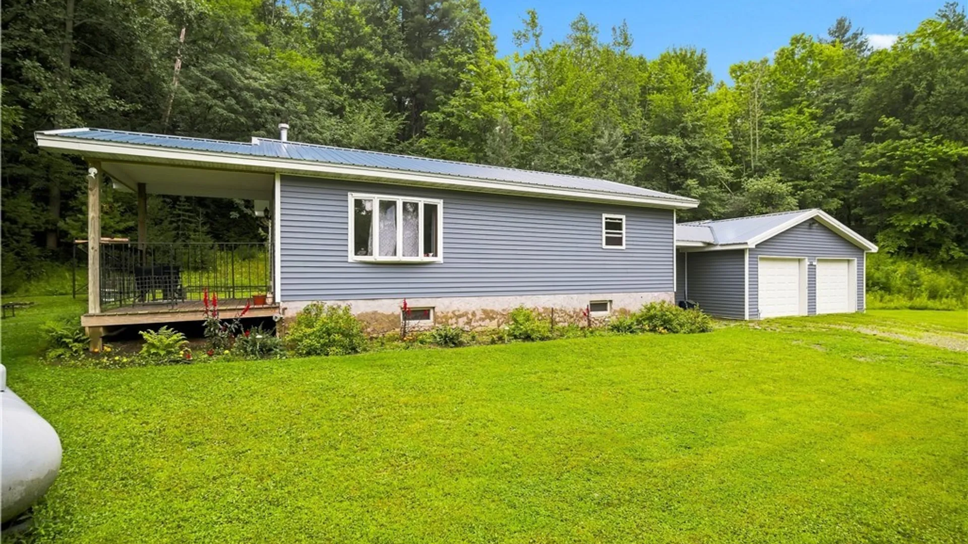 Property at 5591 Eke Road, North Harmony, NY 14710 4