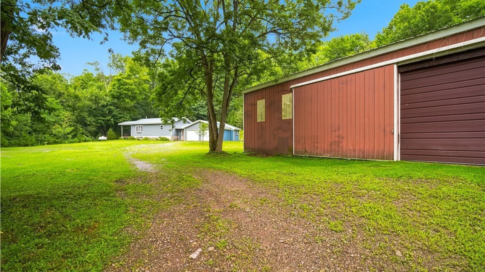 Property at 5591 Eke Road, North Harmony, NY 14710 32