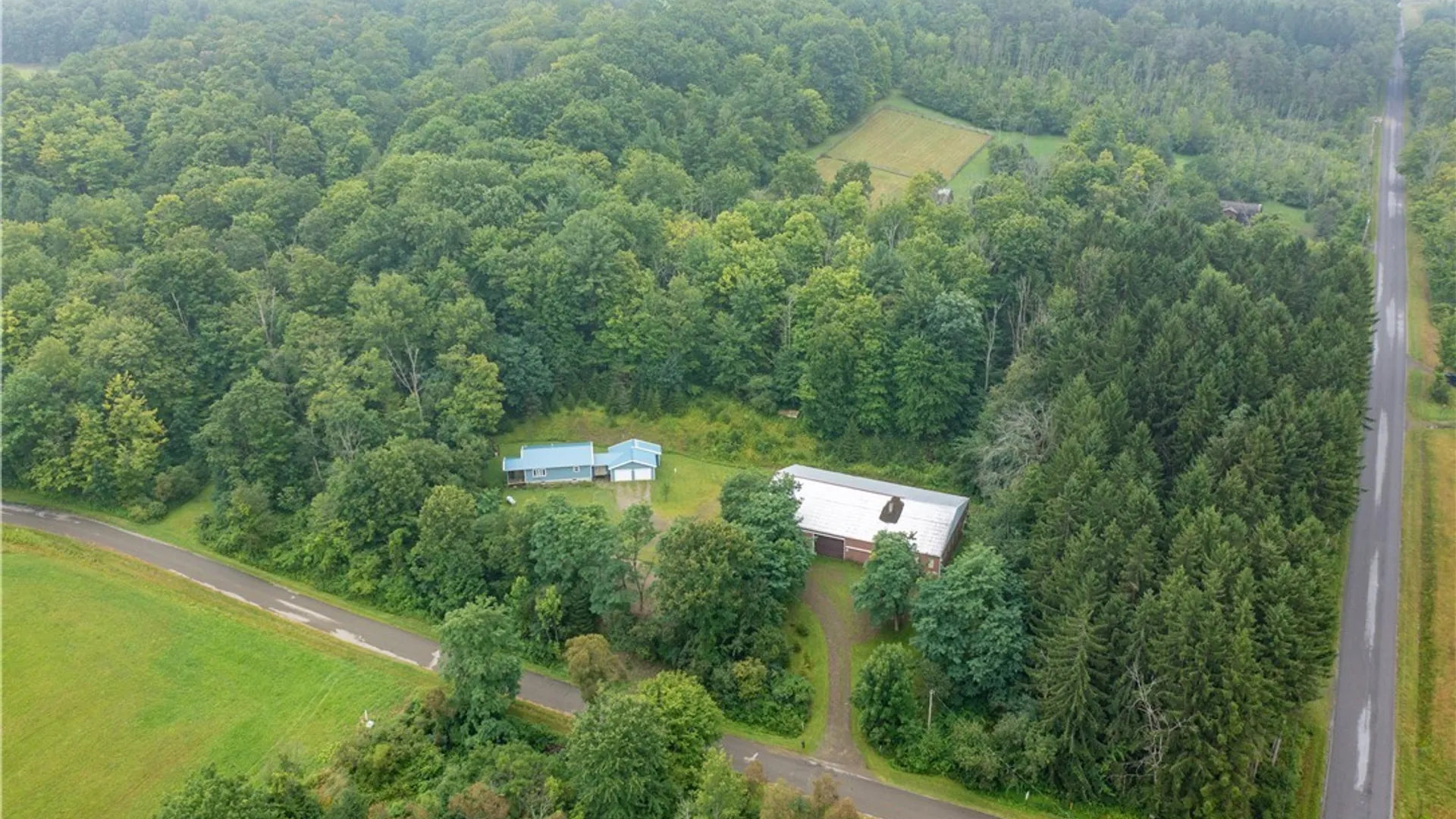 Property at 5591 Eke Road, North Harmony, NY 14710 43