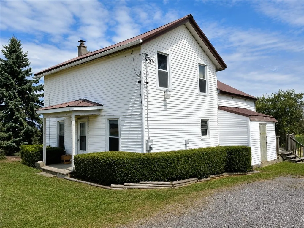 Property at 4655 State Route 96, Varick, NY 14541