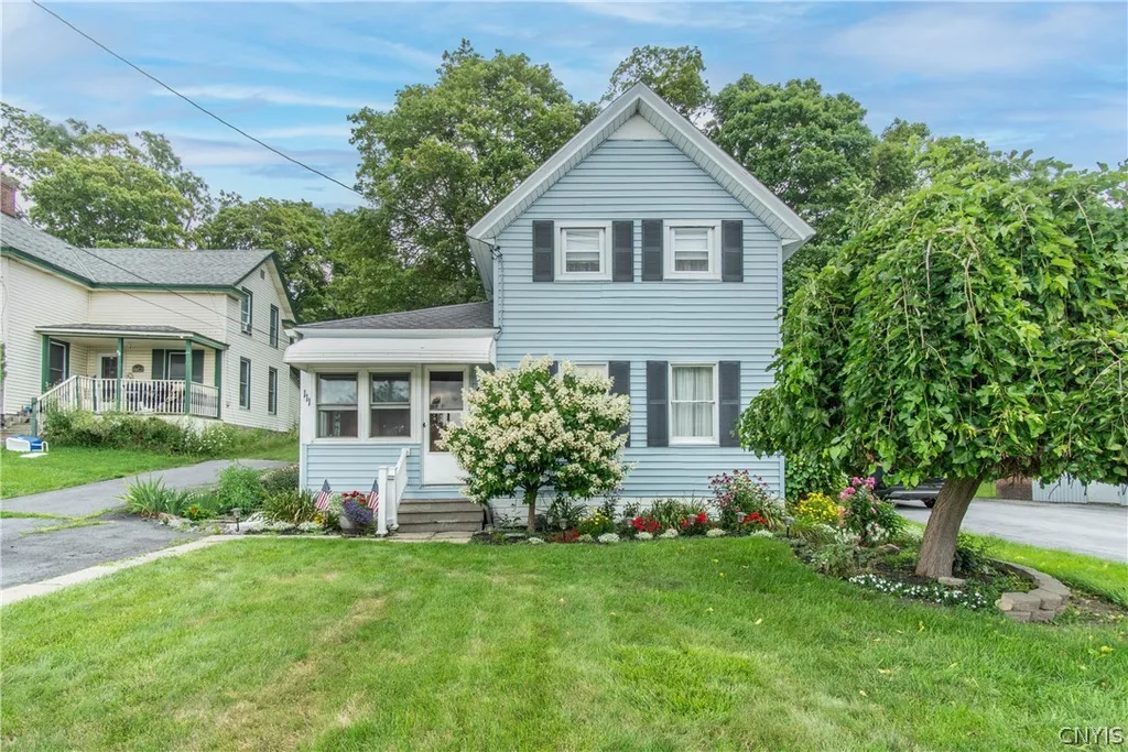 Property at 111 Canal Street, Brownville, NY 13634