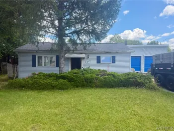 Property at 529 University Avenue, Tonawanda, NY 14223