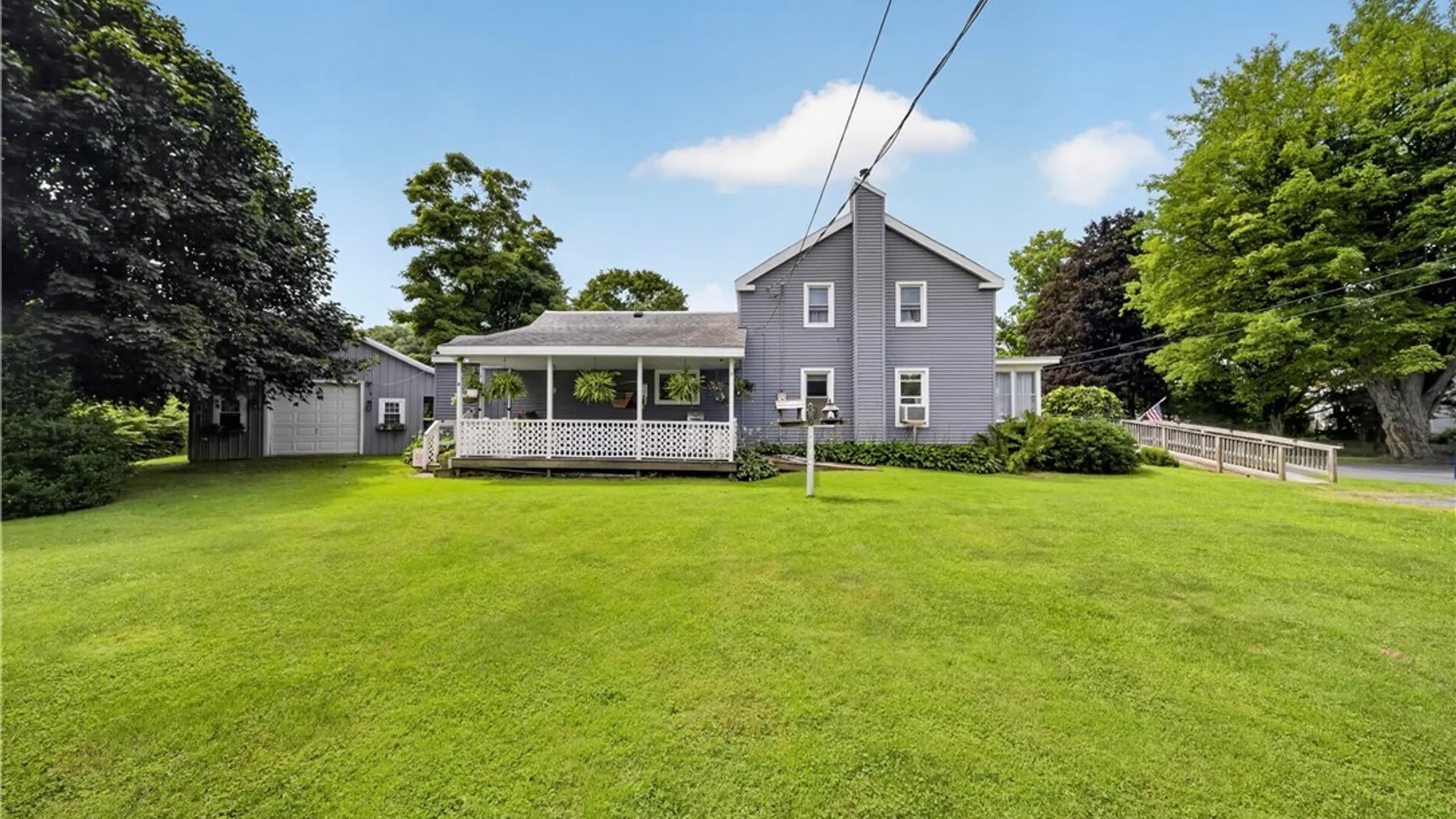 Property at 1662 Macneil Road, Sterling, NY 13156 3