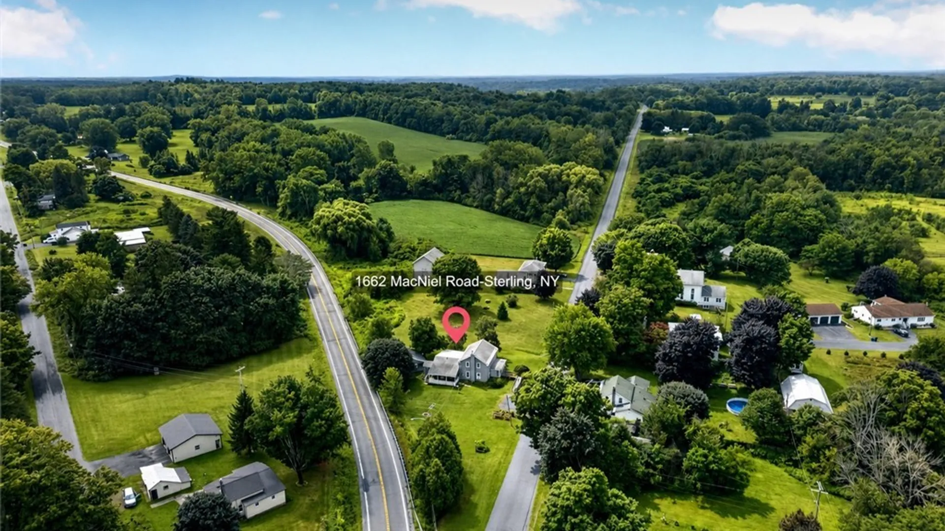Property at 1662 Macneil Road, Sterling, NY 13156 11