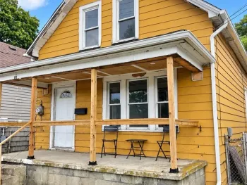 Property at 81 Van Rensselaer Street, Buffalo, NY 14210