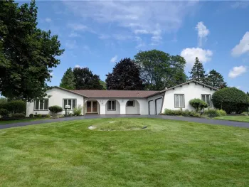 Property at 4 Pin Hook Lane, Pittsford, NY 14534