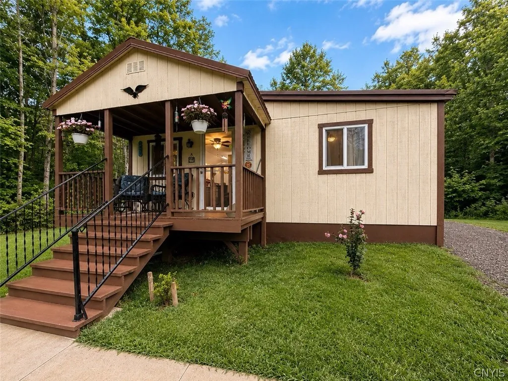Property at 5491 Carr Road, Willet, NY 13863
