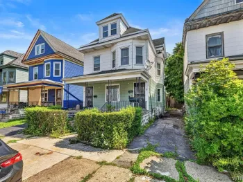 Property at 25 Hoyt Street, Buffalo, NY 14213