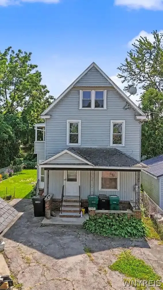 Property at 1335 Michigan Avenue, Niagara Falls, NY 14305