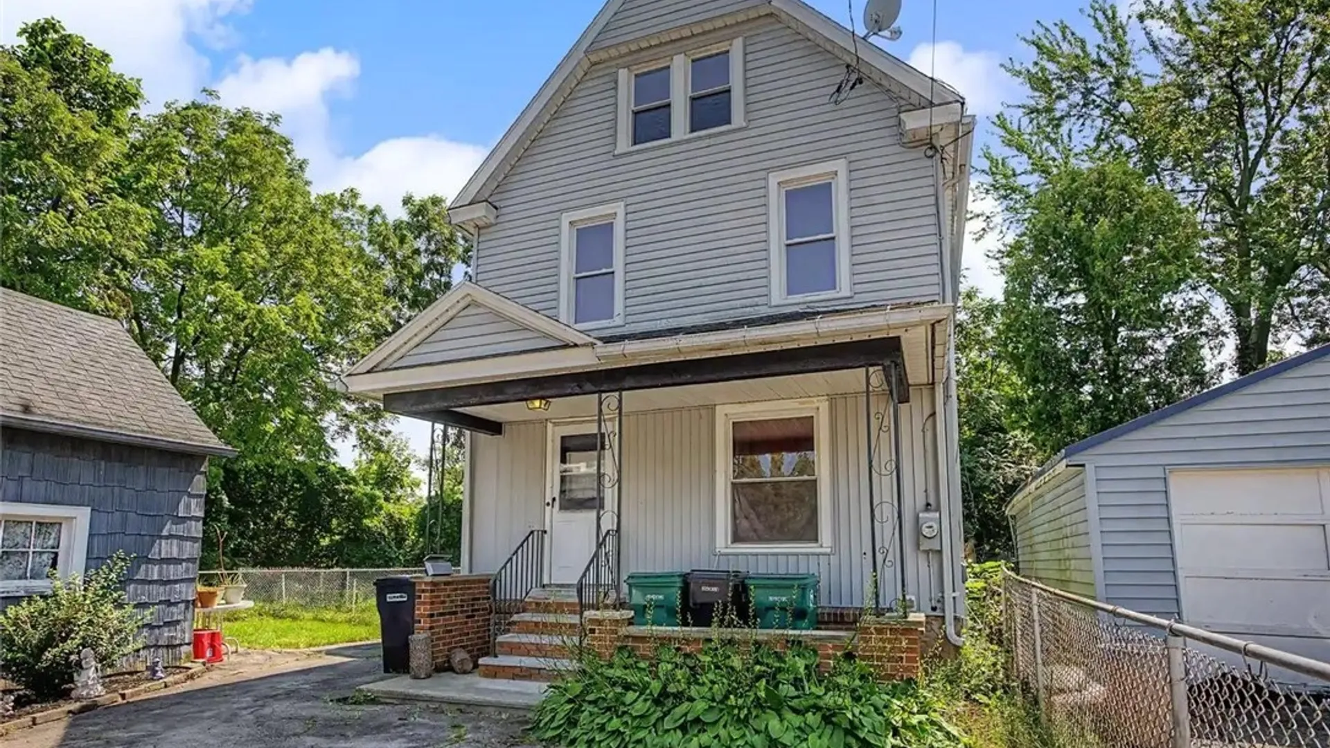Property at 1335 Michigan Avenue, Niagara Falls, NY 14305 3
