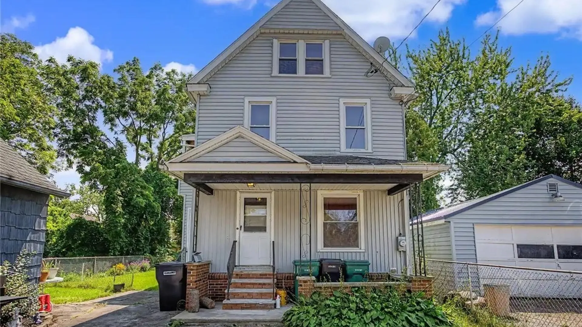Property at 1335 Michigan Avenue, Niagara Falls, NY 14305 4