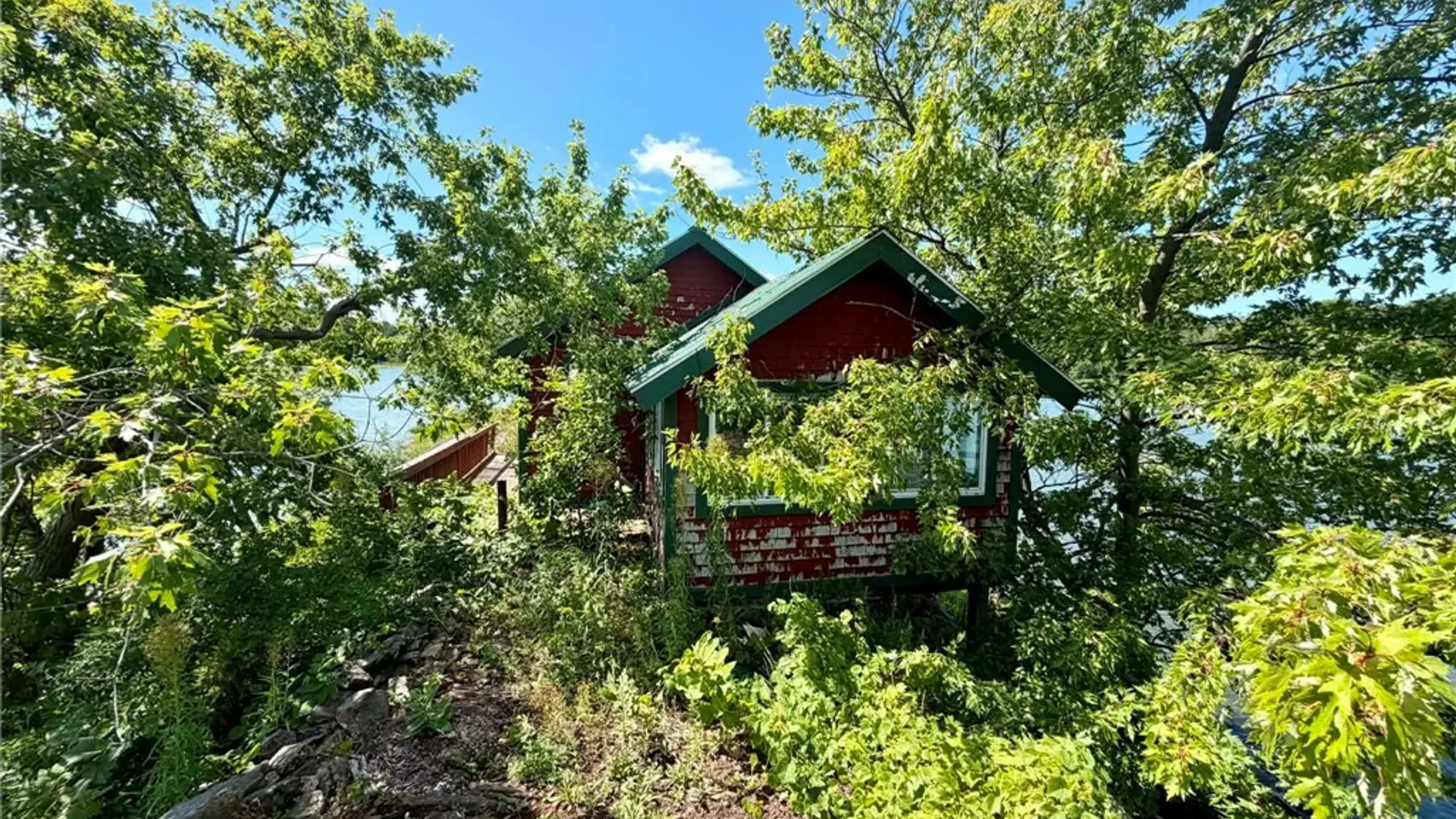 Property at 0 Snake Island, Morristown, NY 13664 4