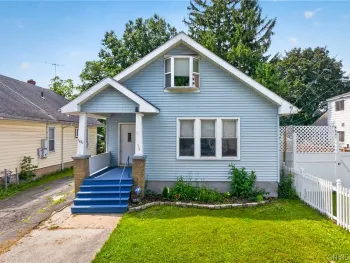 Property at 1221 Ash Street, Utica, NY 13502