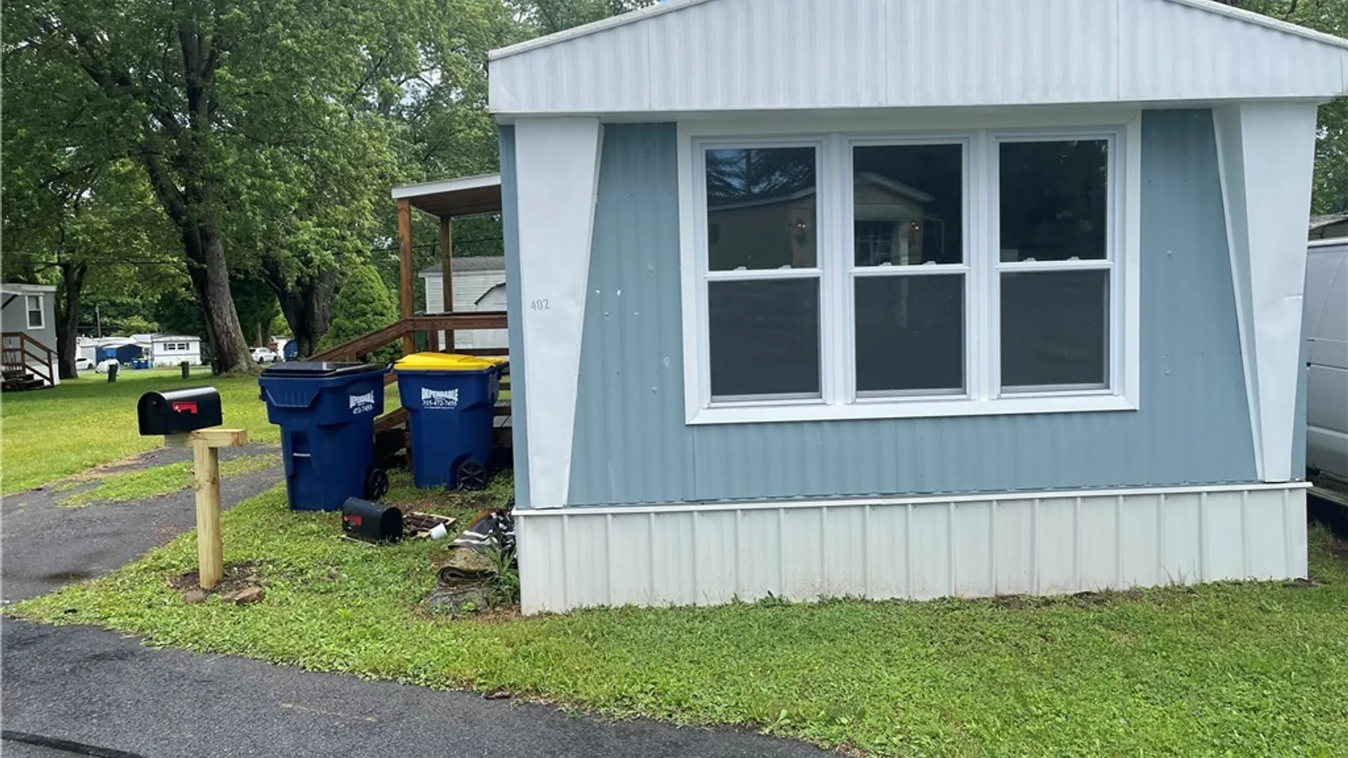 Property at lot 402 Rolling Hills Mobile Home Park NY 5, Elbridge, NY 13060 12