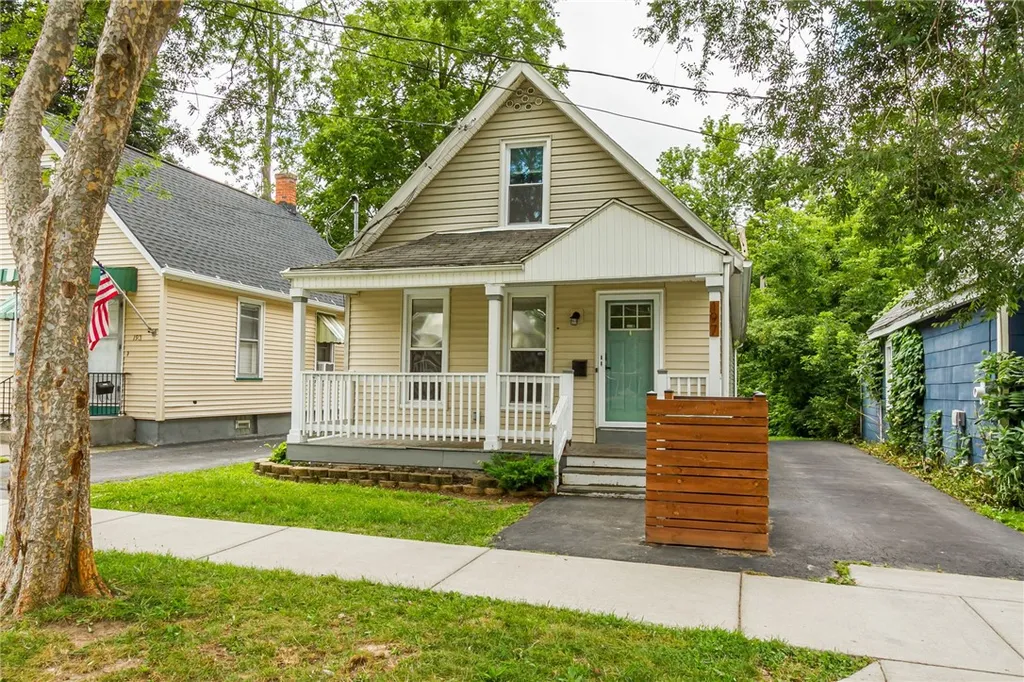 Property at 197 Cottage Street, Rochester, NY 14608