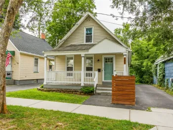 Property at 197 Cottage Street, Rochester, NY 14608