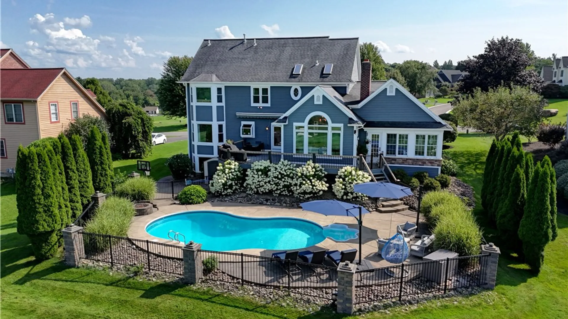 Property at 10 Cobble Creek Road, Victor, NY 14564 49