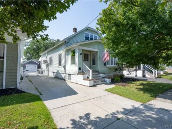 Property at 111 Ramona Avenue, Buffalo, NY 14220