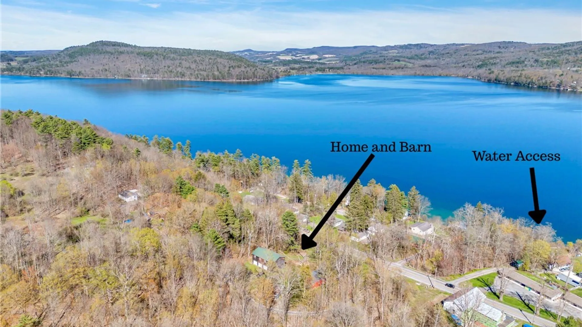 Property at 110-114 Pine Ridge Road, Otsego, NY 13326 3