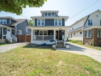 Property at 65 Whitfield Avenue, Buffalo, NY 14220