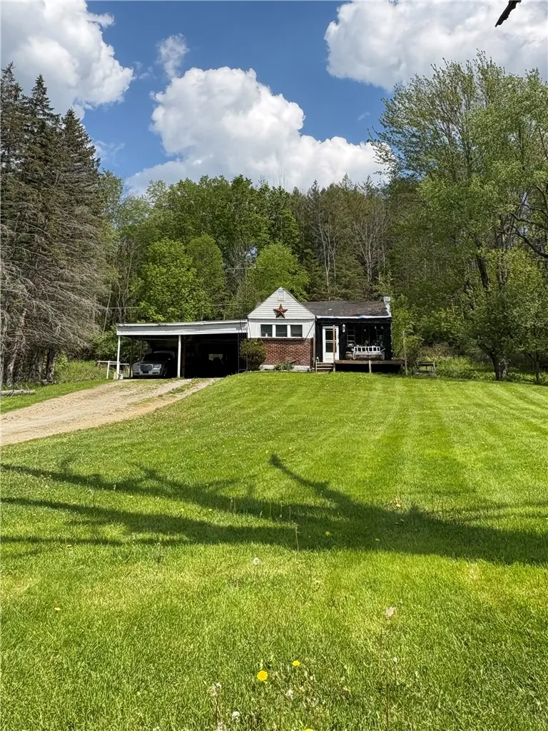 Property at 1524 Thurber Road, Caton, NY 14830