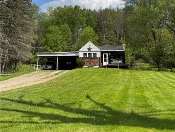 Property at 1524 Thurber Road, Caton, NY 14830
